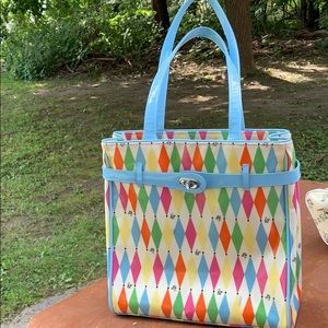 Lulu nylon shoulder bag